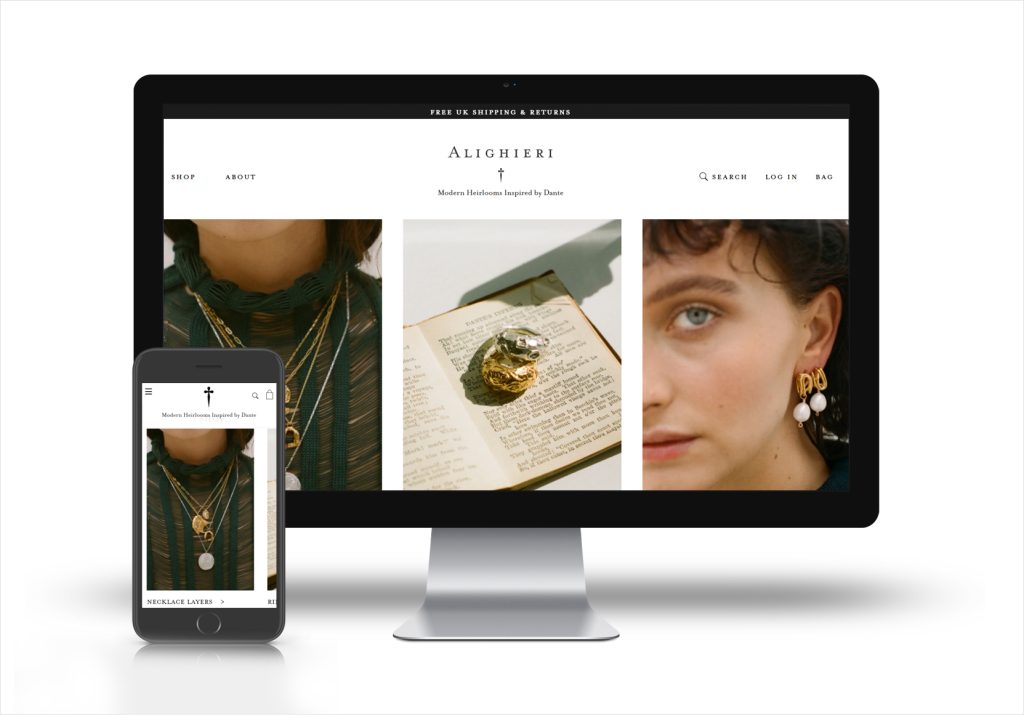 Shopify Store Setup
