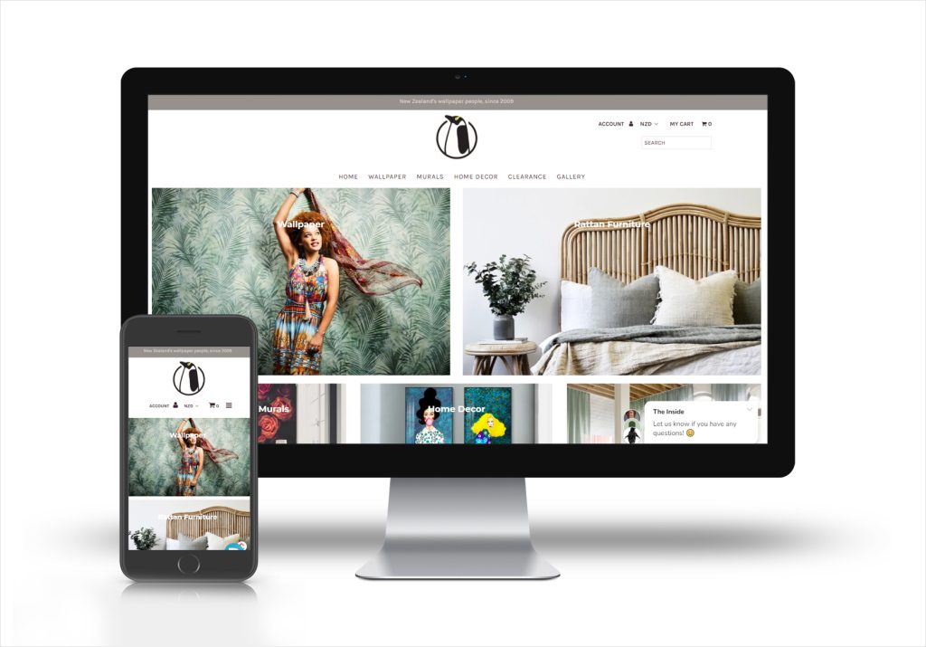 Store Redesign